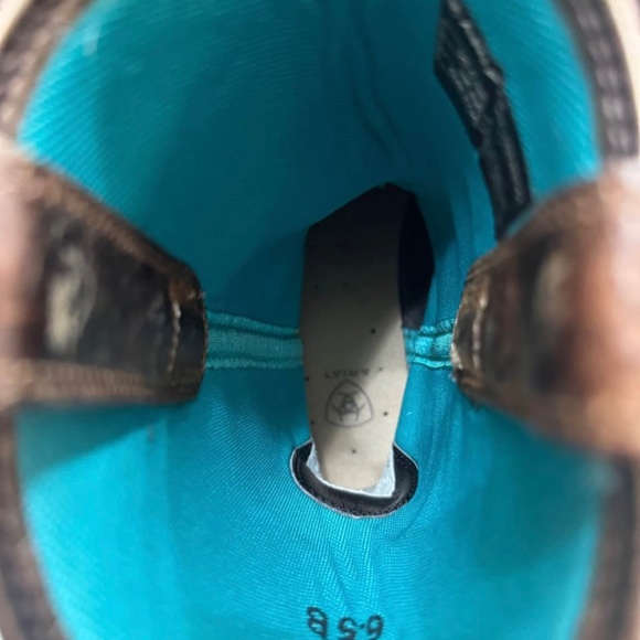Ariat boots - Picture 6 of 6
